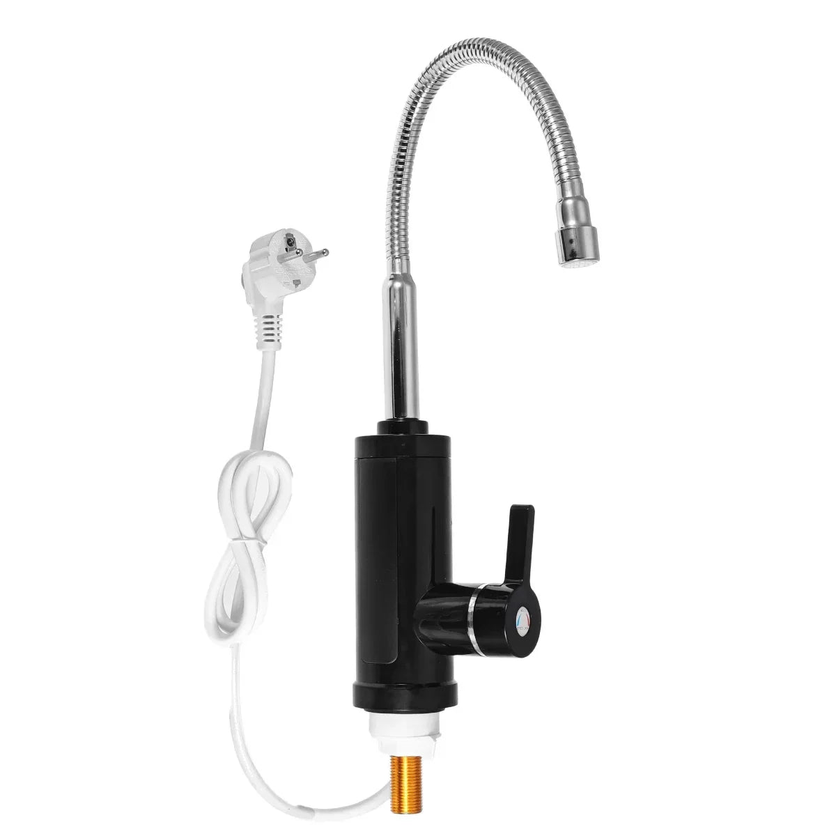 Robinet de cuisine électrique 3000 W avec eau chaude instantanée - FlowHeat