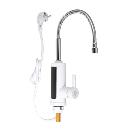 Robinet de cuisine électrique 3000 W avec eau chaude instantanée - FlowHeat