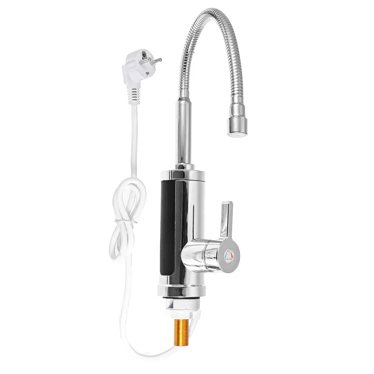 Robinet de cuisine électrique 3000 W avec eau chaude instantanée - FlowHeat