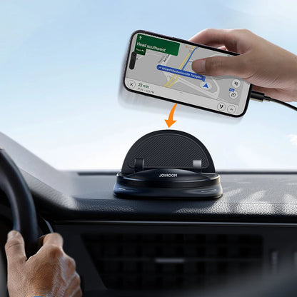 RotateX 360° - support de téléphone universel pour voiture