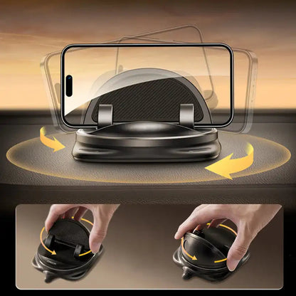 RotateX 360° - support de téléphone universel pour voiture