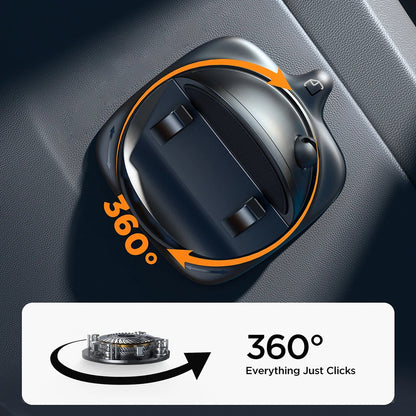 RotateX 360° - support de téléphone universel pour voiture