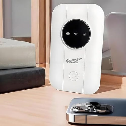 Routeur de poche | internet ultra-rapide partout et à tout moment