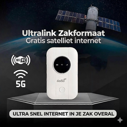 Routeur de poche | internet ultra-rapide partout et à tout moment