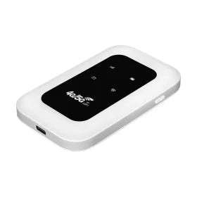 Routeur Wi-Fi 5G portable | connexion sécurisée et à haut débit pour les déplacements et la maison