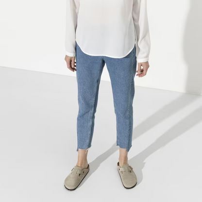 Sabots Boston - confort anatomique, coloris taupe