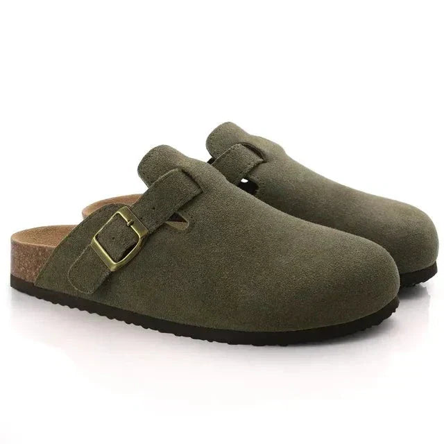 Sabots - confort et style rustique