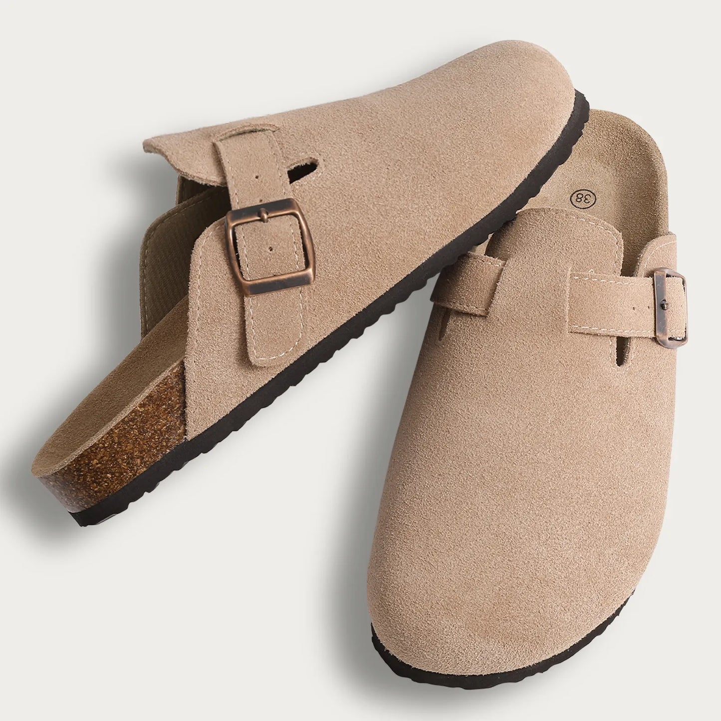 Sabots - confort et style rustique
