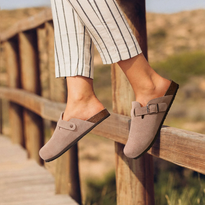 Sabots orthopédiques pour homme