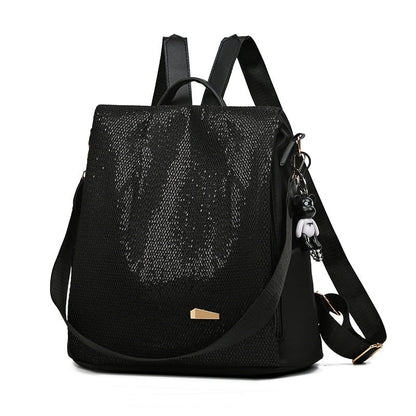 Sac à dos antivol et imperméable