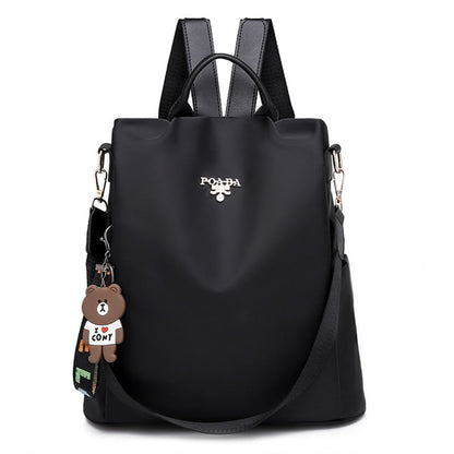 Sac à dos antivol et imperméable