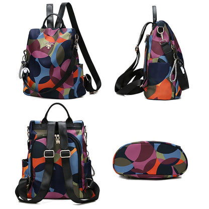 Sac à dos antivol et imperméable