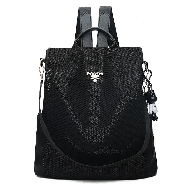 Sac à dos antivol et imperméable