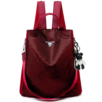 Sac à dos antivol et imperméable