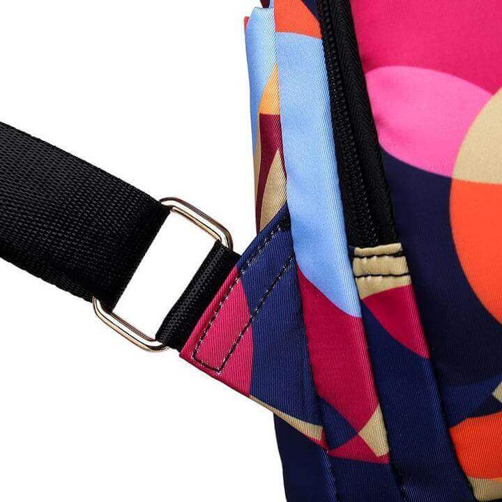 Sac à dos antivol pour femme – sécurisé, résistant à l’eau et élégant