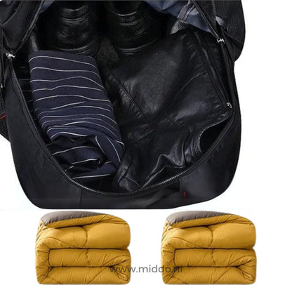 Sac à dos d’aventure - sac à dos de voyage polyvalent et spacieux!