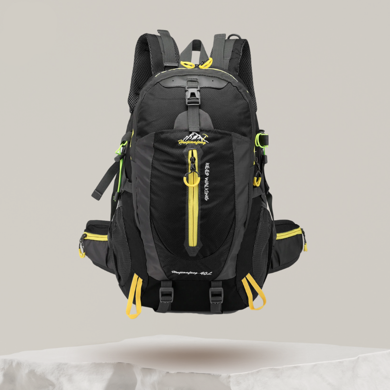 Sac à dos de randonnée imperméable pour les aventures en plein air
