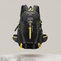 Sac à dos de randonnée imperméable pour les aventures en plein air