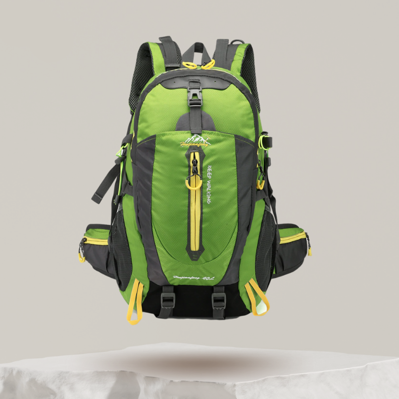 Sac à dos de randonnée imperméable pour les aventures en plein air