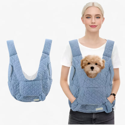 Sac à dos de transport pour animaux, extra spacieux, imperméable et coupe-vent, prêt pour le voyage, pour chats et chiens