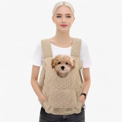 Sac à dos de transport pour animaux, extra spacieux, imperméable et coupe-vent, prêt pour le voyage, pour chats et chiens