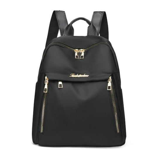 Sac à dos de voyage en similicuir PU élégant pour femme