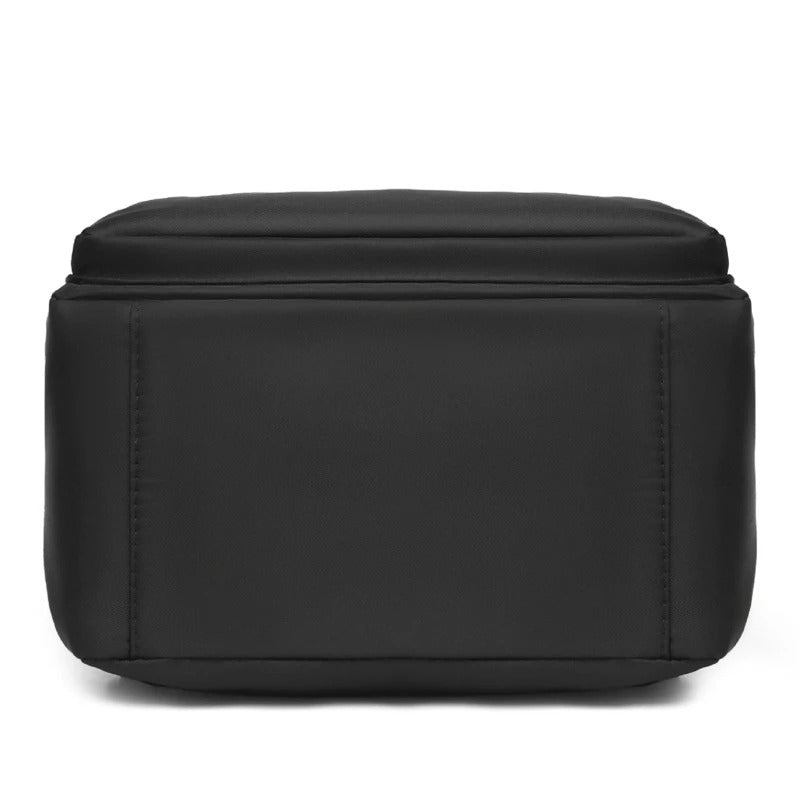 Sac à dos de voyage en similicuir PU élégant pour femme
