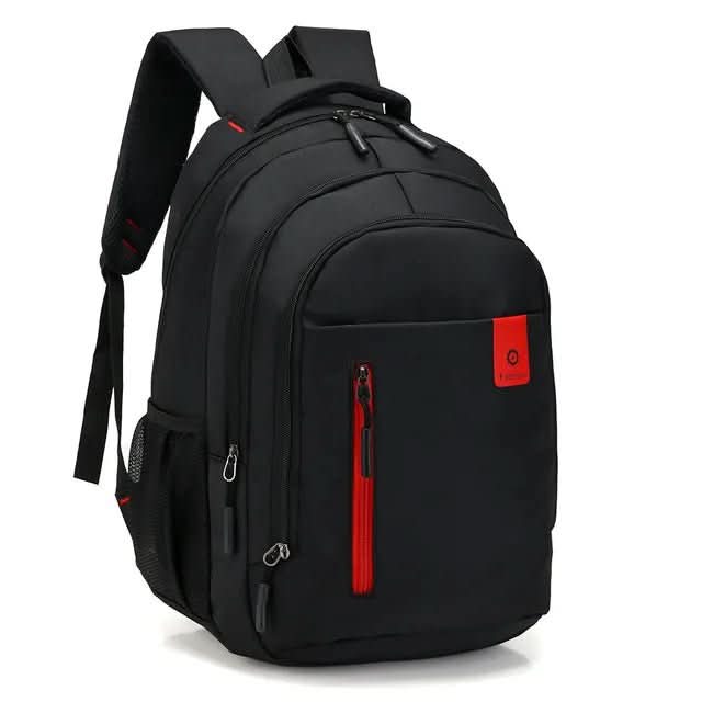 Sac à dos en tissu Oxford imperméable pour homme - voyage et travail