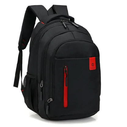 Sac à dos en tissu Oxford imperméable pour homme - voyage et travail