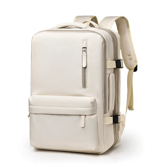Sac à dos imperméable 25 L avec conception antivol et compartiment pour ordinateur portable