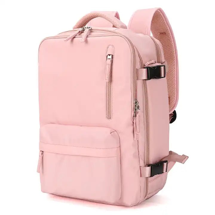 Sac à dos imperméable 25 L avec conception antivol et compartiment pour ordinateur portable