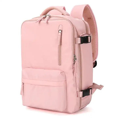 Sac à dos imperméable 25 L avec conception antivol et compartiment pour ordinateur portable