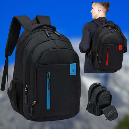 Sac à dos imperméable - sac à dos waterproof - idéal pour un usage quotidien ou comme sac pour ordinateur portable - 20-35 litres