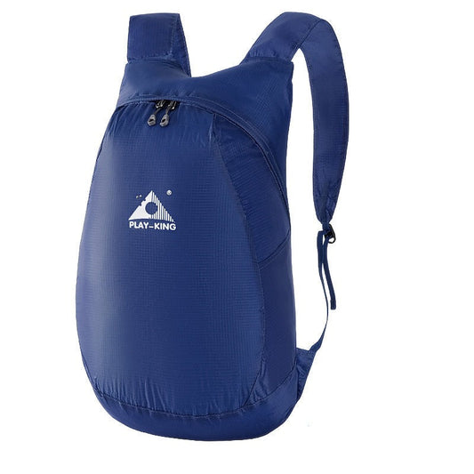 Sac à dos unisexe léger, pliable et résistant à l’eau - sac de voyage 20 L