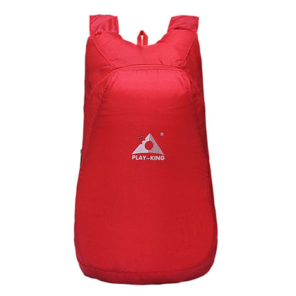 Sac à dos unisexe léger, pliable et résistant à l’eau - sac de voyage 20 L