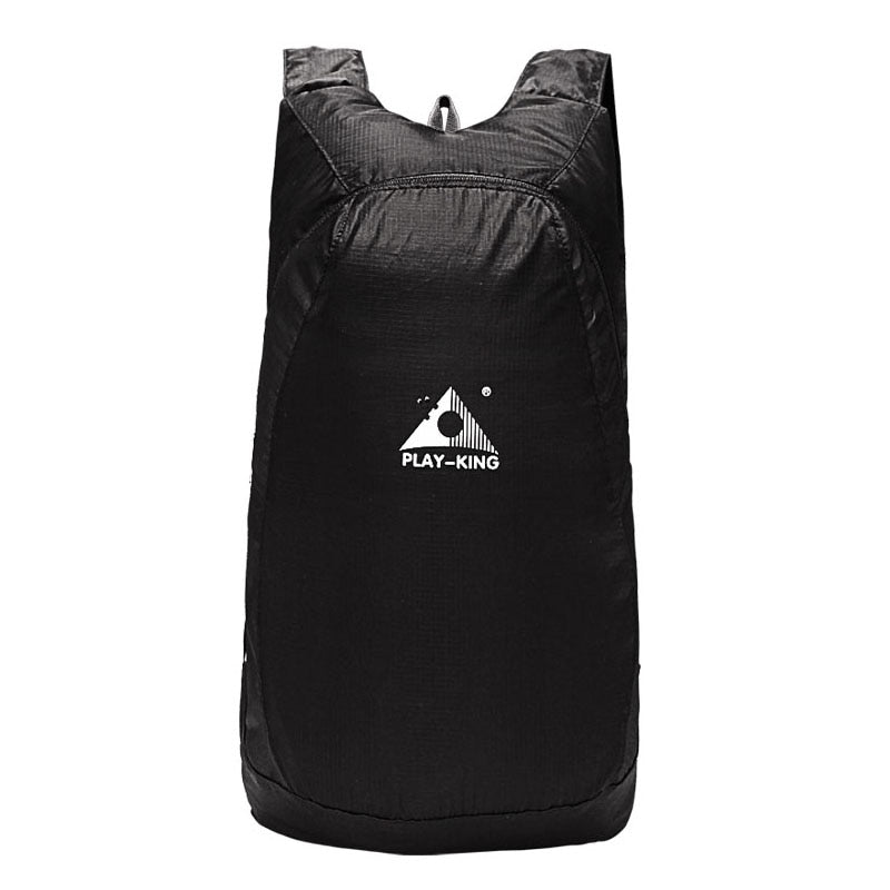 Sac à dos unisexe léger, pliable et résistant à l’eau - sac de voyage 20 L