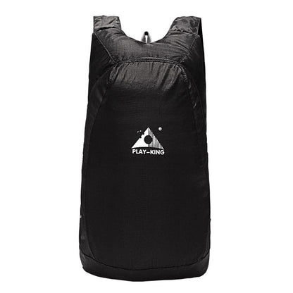 Sac à dos unisexe léger, pliable et résistant à l’eau - sac de voyage 20 L