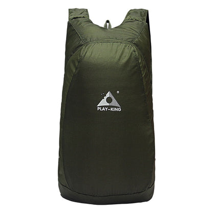 Sac à dos unisexe léger, pliable et résistant à l’eau - sac de voyage 20 L