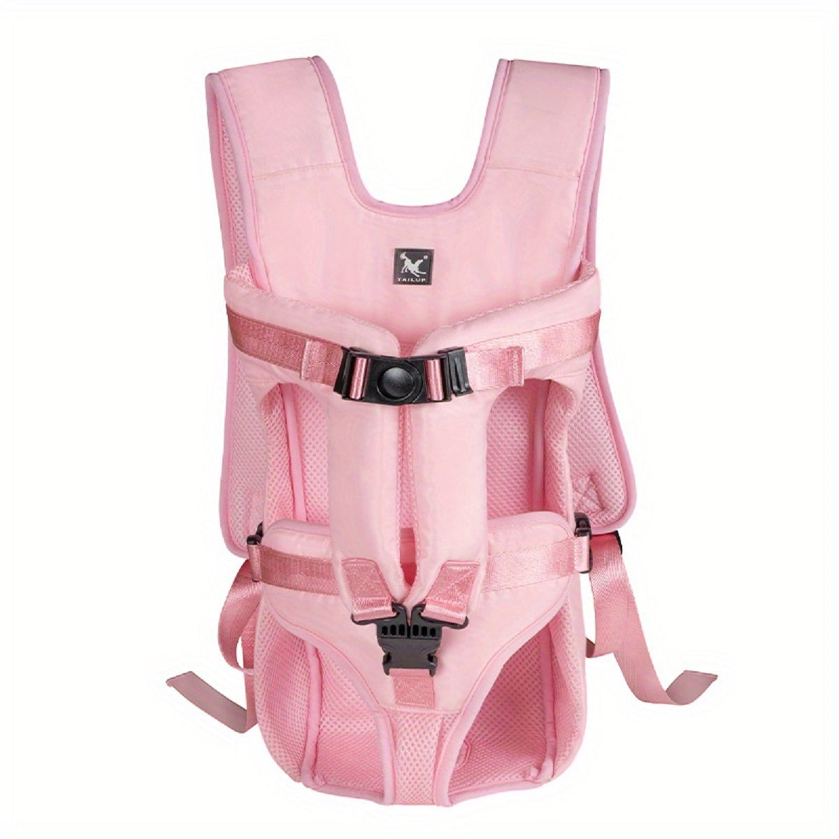 Sac à dos ventral de transport pour chien pour les aventures en plein air