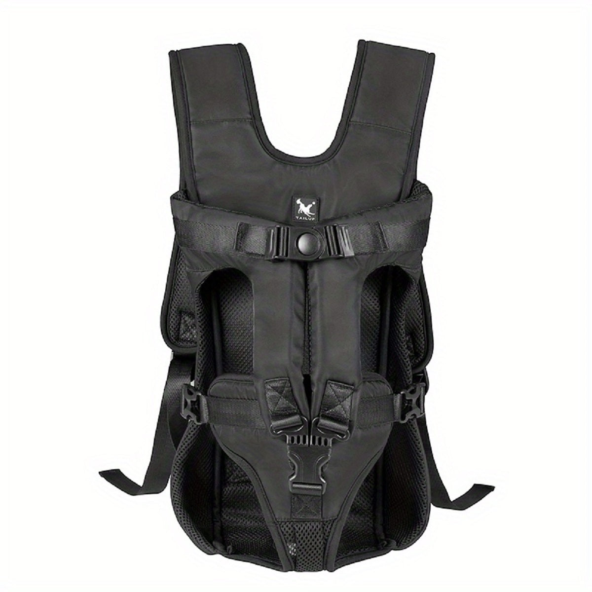 Sac à dos ventral de transport pour chien pour les aventures en plein air