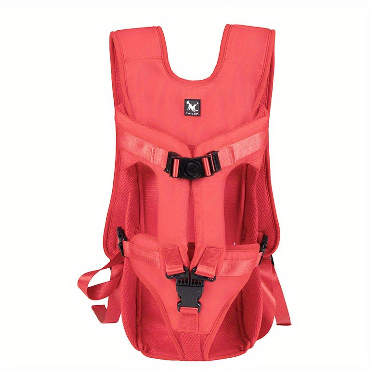 Sac à dos ventral de transport pour chien pour les aventures en plein air