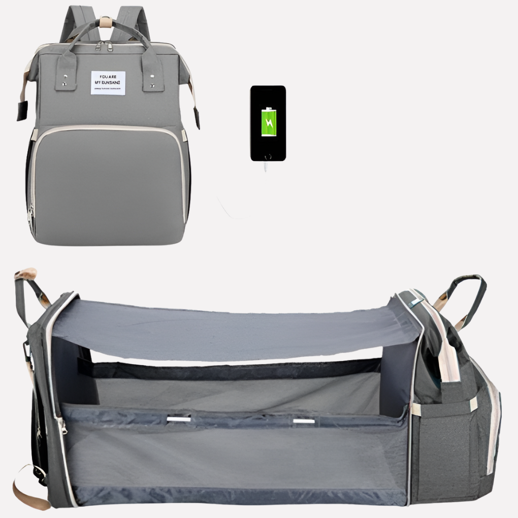 Sac à langer tout-en-un