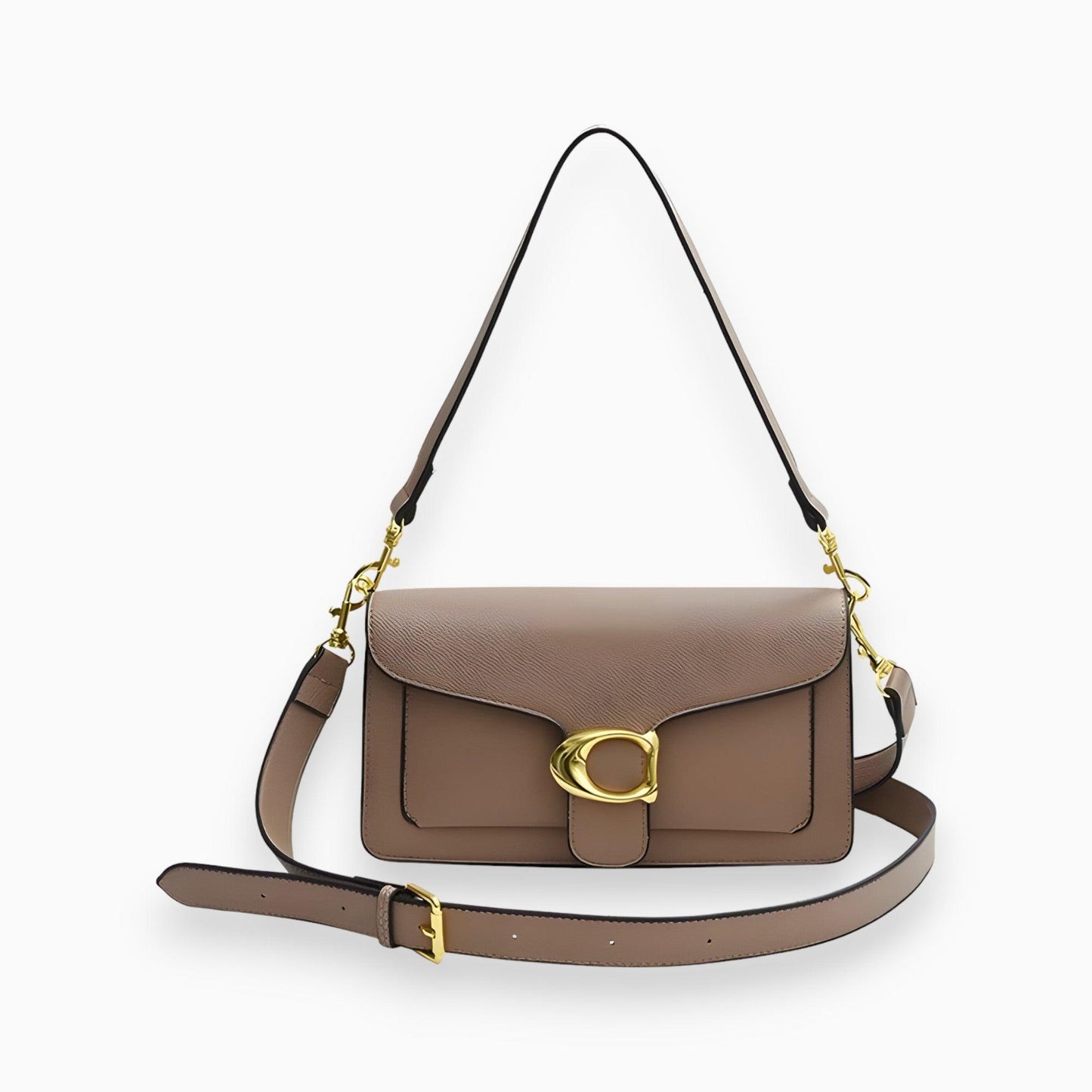 Sac à main élégant à grande contenance