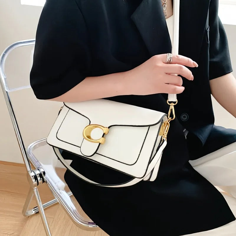 Sac à main élégant à grande contenance