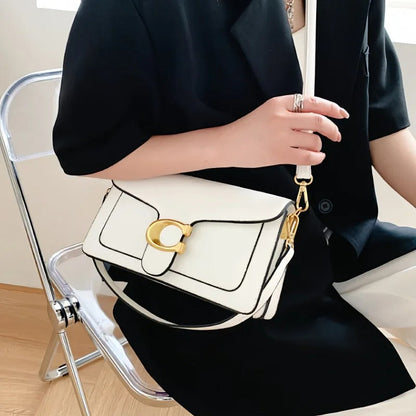 Sac à main élégant à grande contenance