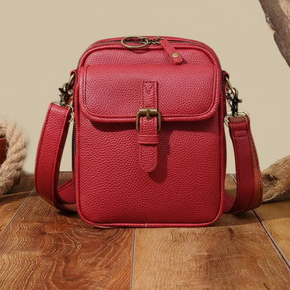 Sac antivol compact avec bandoulière réglable et grande capacité de rangement