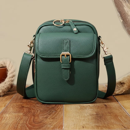 Sac antivol compact avec bandoulière réglable et grande capacité de rangement