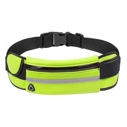 Sac banane de fitness unisexe léger et imperméable