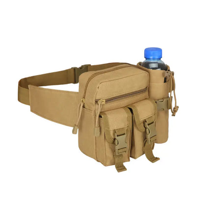 Sac banane pour la marche et la randonnée - imperméable et léger
