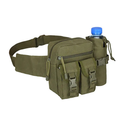 Sac banane pour la marche et la randonnée - imperméable et léger